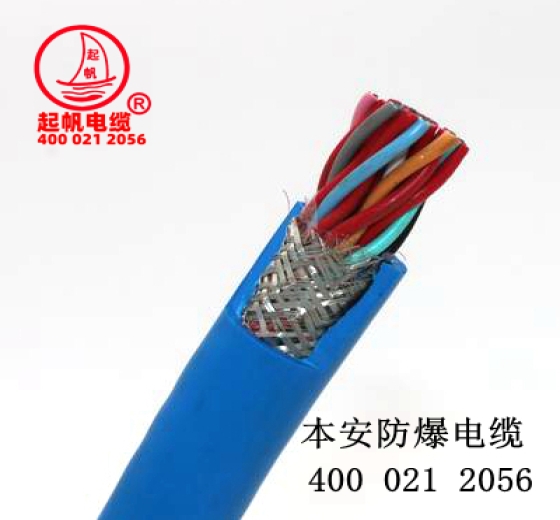 什么是本安電纜？IA本安電纜與非本安電纜的區(qū)別？